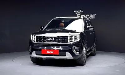 Kia Mohave 2023, 51718 км, за 22201.78 USD