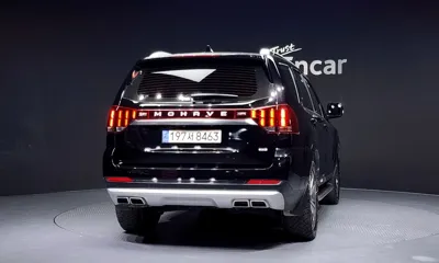 Kia Mohave 2023, 51718 км, за 22201.78 USD