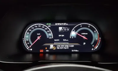 Kia Mohave 2023, 51718 км, за 22187.21 USD - фото 8
