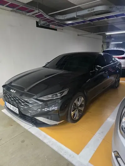 Kia K8 · 2024 год