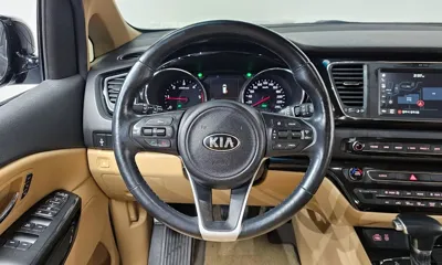 Kia Canival 2017, 67964 км, за 11100.1 USD - фото 13
