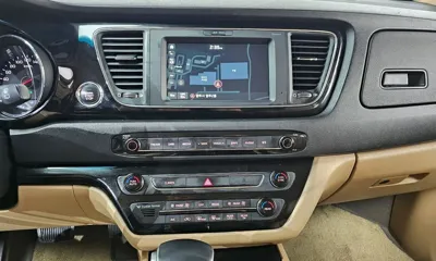 Kia Canival 2017, 67964 км, за 11100.1 USD - фото 15