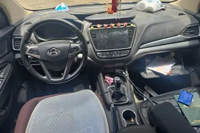 CHANGAN OSHAN A800 2017, 92900 км, за 4588 USD