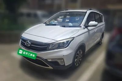 CHANGAN OSHAN A800 · 2017 год