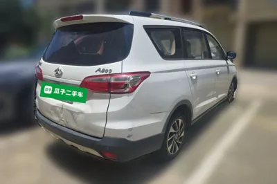 CHANGAN OSHAN A800 2017, 92900 км, за 4588 USD - фото 16