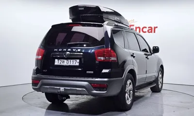 Kia Mohave 2017, 187647 км, за 7811.47 USD