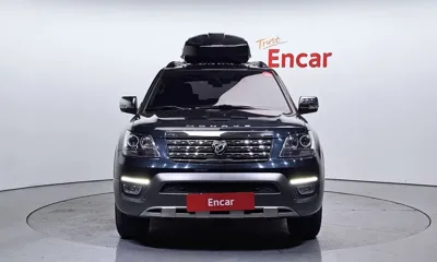 Kia Mohave 2017, 187647 км, за 7811.47 USD