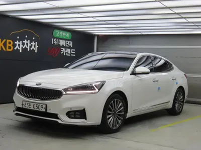 Kia K7 · 2016 год