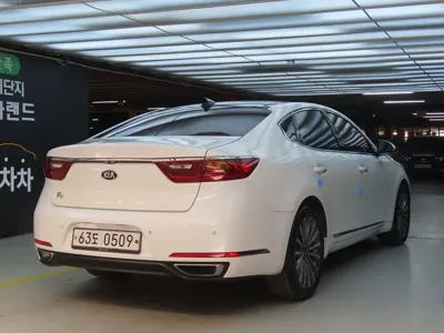 Kia K7 2016, 122159 км, за 6897 USD