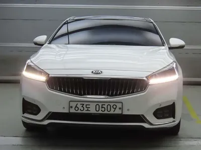 Kia K7 2016, 122159 км, за 6897 USD