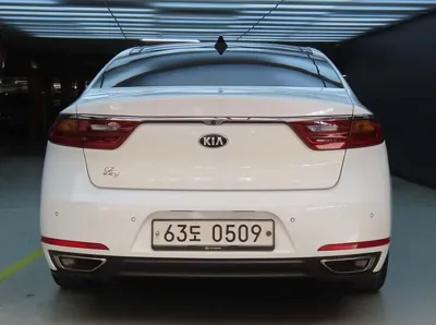 Kia K7 2016, 122159 км, за 6897 USD