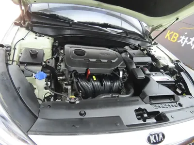 Kia K7 2016, 122159 км, за 6897 USD - фото 6