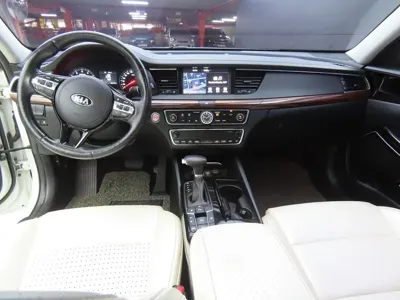 Kia K7 2016, 122159 км, за 6897 USD - фото 7