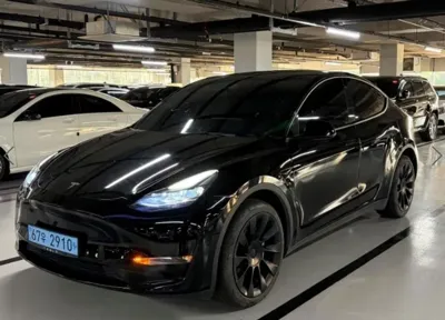 Tesla Model Y 2023, 43351 км, за 31442.83 USD