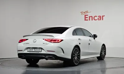 Mercedes-Benz CLS-Class 2019, 120200 км, за 22012.18 USD