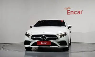 Mercedes-Benz CLS-Class 2019, 120200 км, за 22012.18 USD