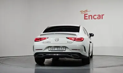 Mercedes-Benz CLS-Class 2019, 120200 км, за 22012.18 USD