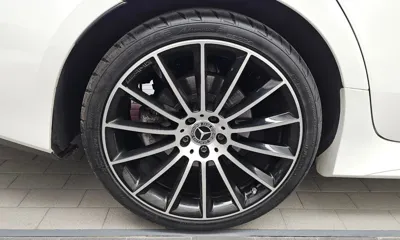 Mercedes-Benz CLS-Class 2019, 120200 км, за 22012.18 USD