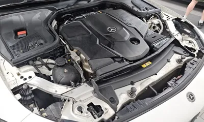 Mercedes-Benz CLS-Class 2019, 120200 км, за 21859 USD - фото 6