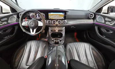 Mercedes-Benz CLS-Class 2019, 120200 км, за 21859 USD - фото 7