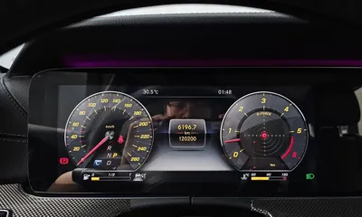 Mercedes-Benz CLS-Class 2019, 120200 км, за 21859 USD - фото 8