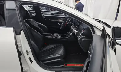 Mercedes-Benz CLS-Class 2019, 120200 км, за 21859 USD - фото 11