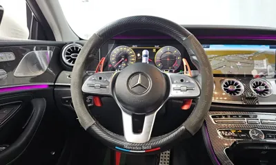 Mercedes-Benz CLS-Class 2019, 120200 км, за 21859 USD - фото 13