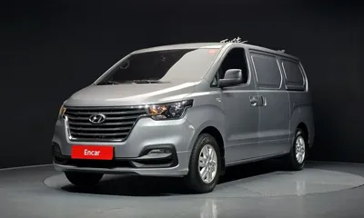 Hyundai Starex · 2019 год