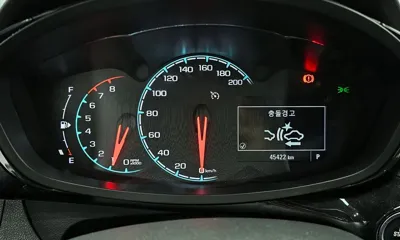 ChevroletGMDaewoo Spark 2020, 45422 км, за 5953.64 USD - фото 8