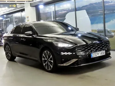 Kia K8 · 2023 год