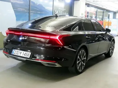 Kia K8 2023, 54870 км, за 15926.67 USD - фото 4