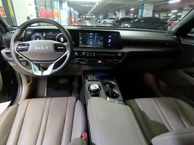 Kia K8 2023, 54870 км, за 15926.67 USD - фото 10