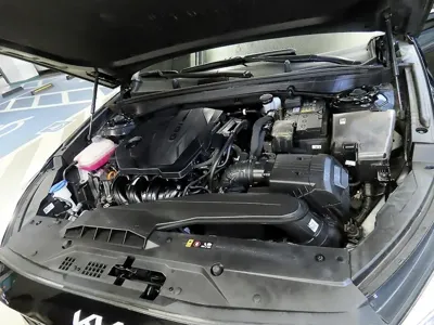 Kia K8 2023, 54870 км, за 15926.67 USD - фото 19