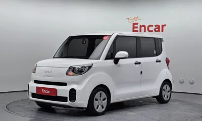 Kia Ray · 2022 год