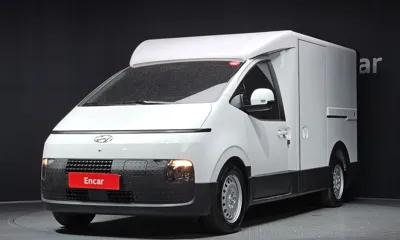 Hyundai ST1 · 2025 год
