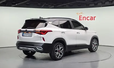 Kia Seltos 2020, 69445 км, за 9692.96 USD