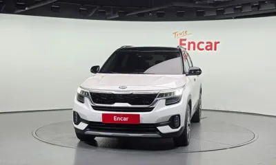 Kia Seltos 2020, 69445 км, за 9692.96 USD