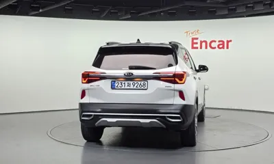 Kia Seltos 2020, 69445 км, за 9692.96 USD