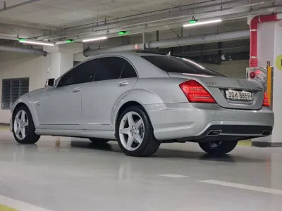 Mercedes-Benz S-Class 2011, 155714 км, за 7220.69 USD