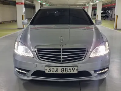Mercedes-Benz S-Class 2011, 155714 км, за 7220.69 USD