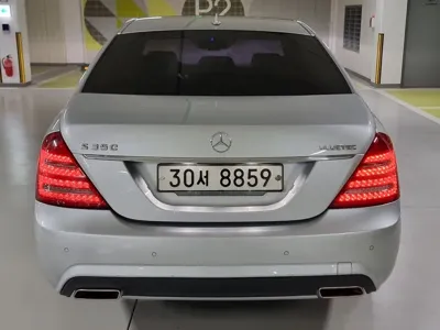 Mercedes-Benz S-Class 2011, 155714 км, за 7220.69 USD