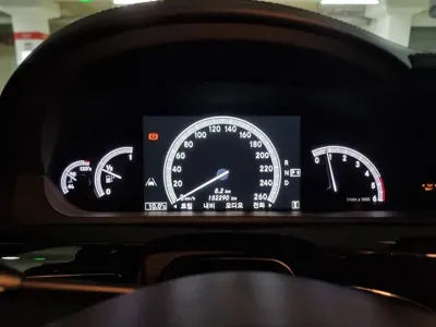 Mercedes-Benz S-Class 2011, 155714 км, за 7162.85 USD - фото 9