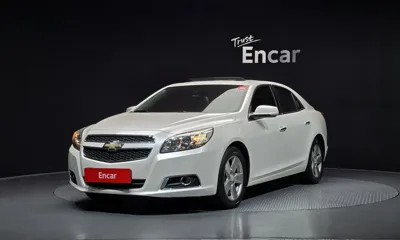 ChevroletGMDaewoo Malibu · 2016 год