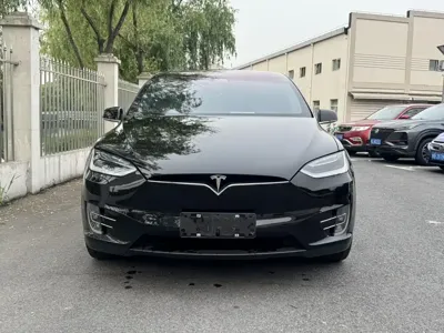 Tesla Model X 2019, 75000 км, за 37962.77 USD