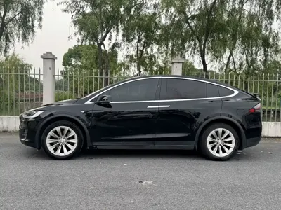 Tesla Model X 2019, 75000 км, за 37962.77 USD