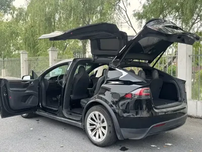 Tesla Model X 2019, 75000 км, за 37962.77 USD - фото 6