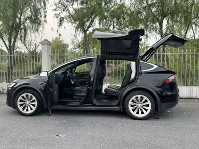 Tesla Model X 2019, 75000 км, за 37962.77 USD - фото 8