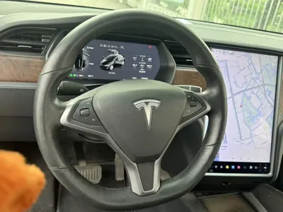 Tesla Model X 2019, 75000 км, за 37962.77 USD - фото 15