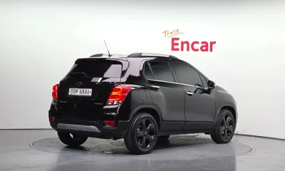 ChevroletGMDaewoo Trax 2019, 46136 км, за 6541.13 USD