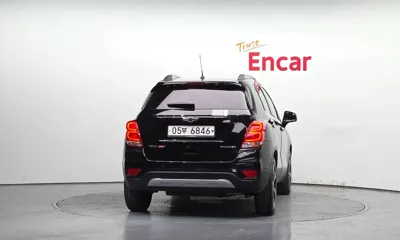 ChevroletGMDaewoo Trax 2019, 46136 км, за 6541.13 USD